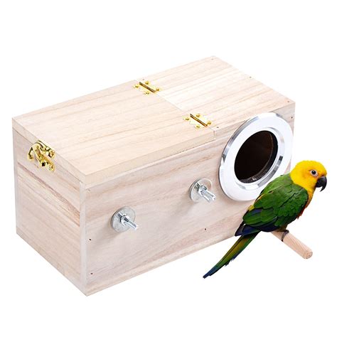 parrot nesting boxes for sale